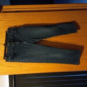Womens LRL Lauren jeans company ralph lauren jeans sz 14 stretch 24 inseam